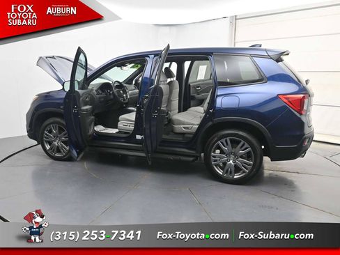 Used 2020 Honda Passport EX-L image 40