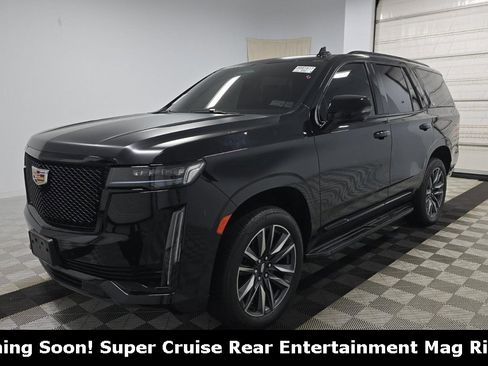 Used 2024 Cadillac Escalade Sport Platinum image 1