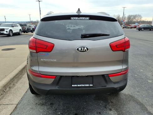 Used 2014 Kia Sportage LX image 4