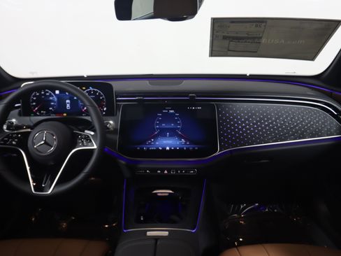 New 2026 Mercedes-Benz E 350 Sedan image 11