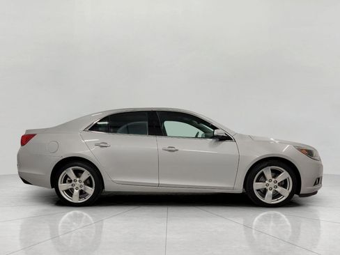 Used 2014 Chevrolet Malibu LTZ image 10