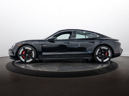 Certified 2025 Porsche Taycan 4S AWD/4WD image 2