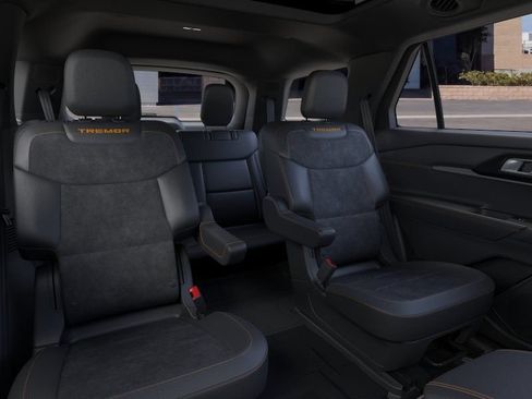 New 2026 Ford Explorer Tremor w/ Tremor Ultimate Package AWD/4WD image 12