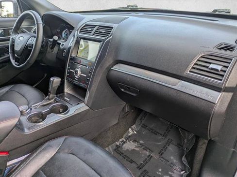 Used 2018 Ford Explorer Sport image 21