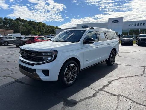 Certified 2025 Ford Expedition Max King Ranch AWD/4WD image 3