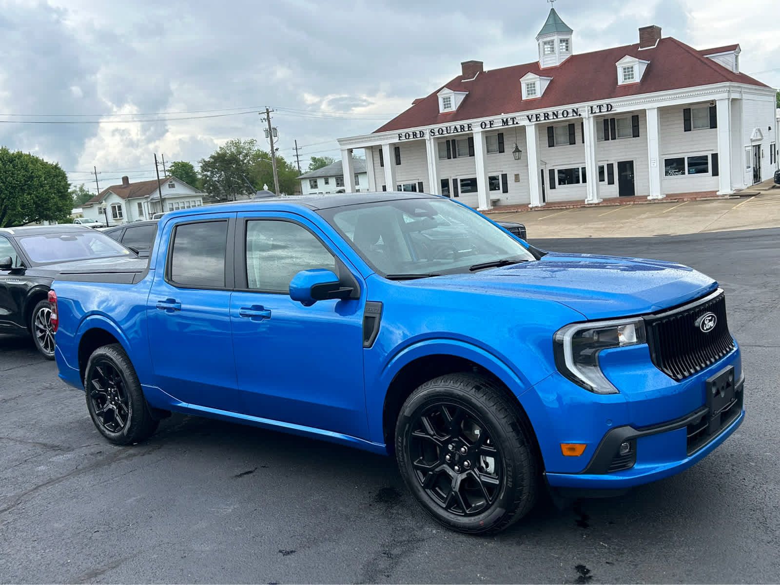 New 2025 Ford Maverick Lobo AWD/4WD image 6
