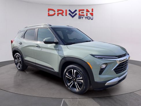 New 2026 Chevrolet TrailBlazer LT w/ Convenience Package image 8