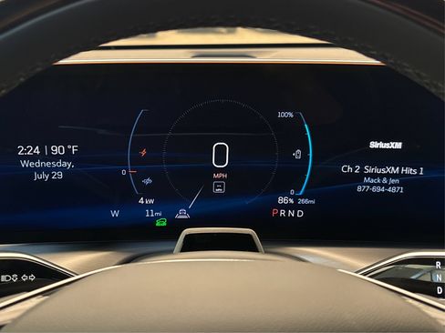 New 2027 Cadillac Vistiq Sport AWD/4WD image 18