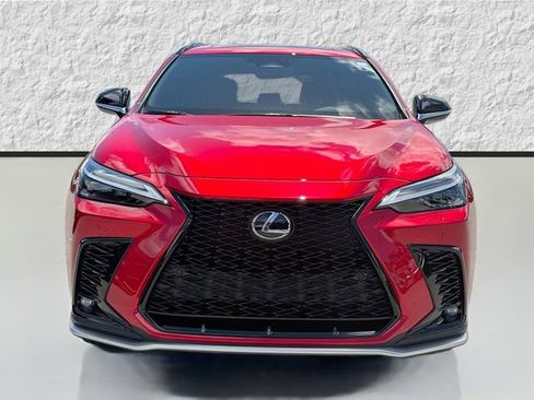 New 2026 Lexus NX 350 F Sport image 8