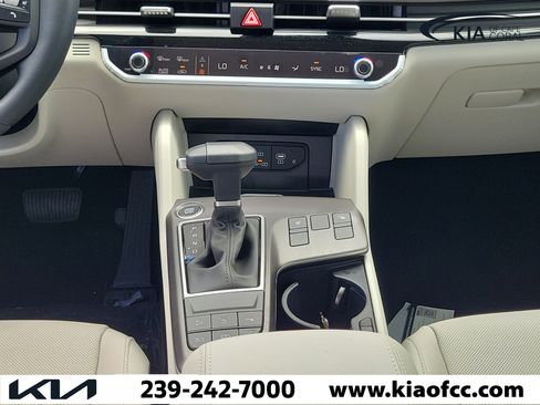 New 2026 Kia Sportage EX image 19