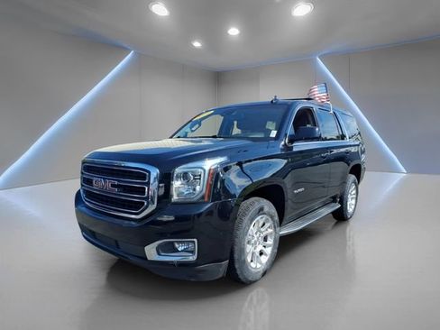 Used 2019 GMC Yukon SLT w/ Open Road Package AWD/4WD image 7