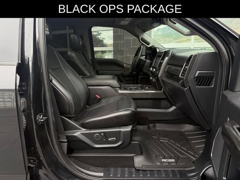 Used 2019 Ford F250 Lariat w/ Lariat Ultimate Package AWD/4WD image 47
