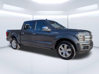 Used 2020 Ford F150 Platinum video 1