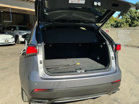 Used 2018 Lexus NX 300 F Sport w/ F Sport Premium Package image 25