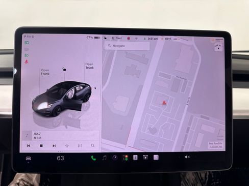 Used 2023 Tesla Model 3 Long Range AWD/4WD image 25