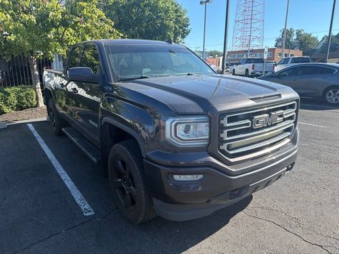 Used 2016 GMC Sierra 1500 4x4 Double Cab w/ Elevation Edition image 6