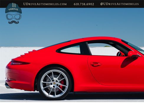 Used 2012 Porsche 911 Carrera S RWD image 17