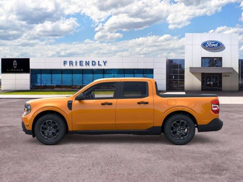 New 2026 Ford Maverick XLT FWD image 3