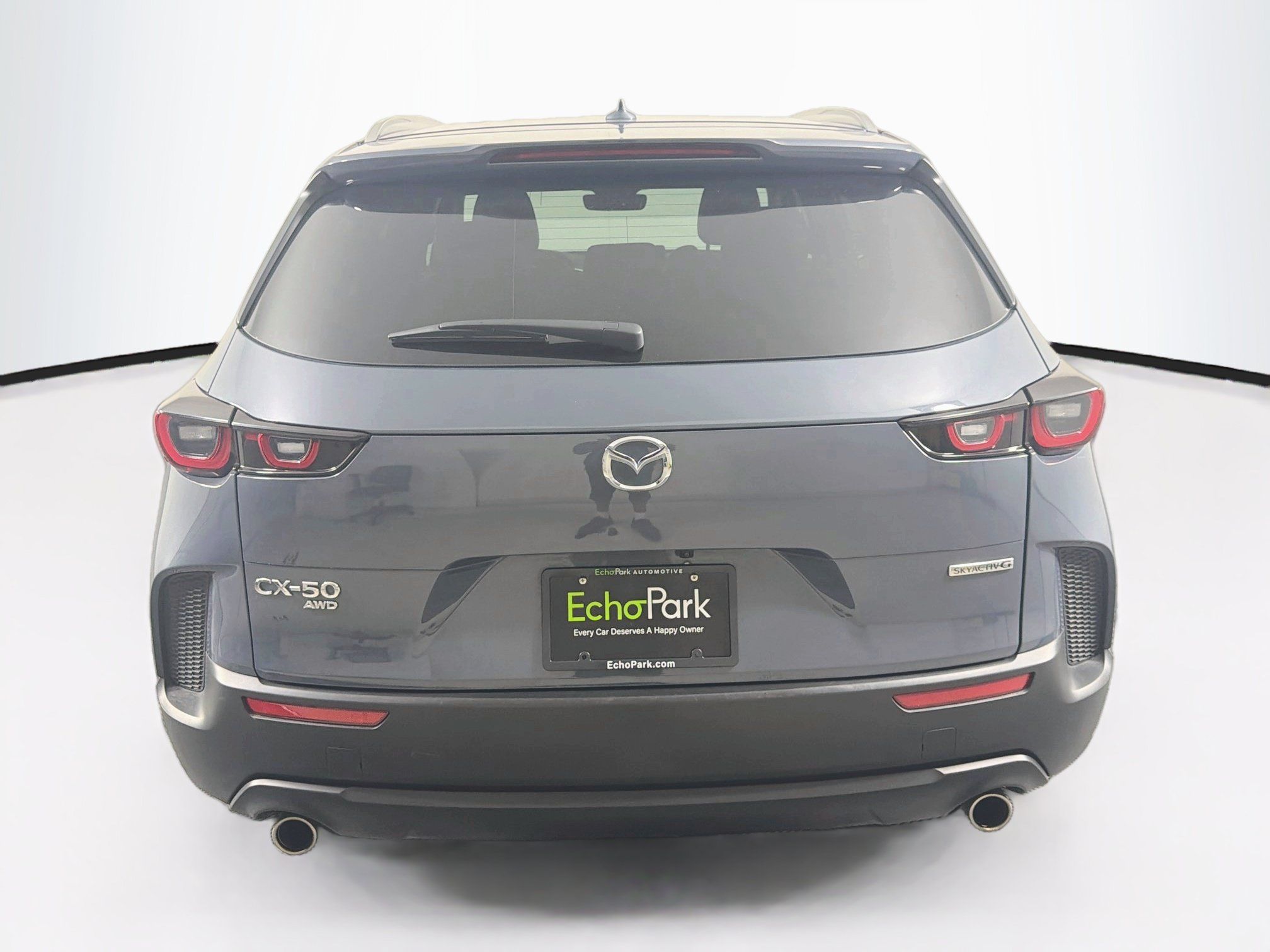 Used 2025 MAZDA CX-50 AWD 2.5 S w/ Premium Plus Pkg image 7