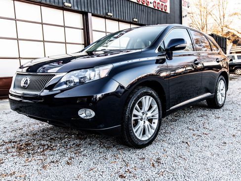 Used 2010 Lexus RX 450h 2WD image 5