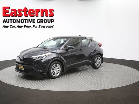 Used 2022 Toyota C-HR Limited FWD image 54