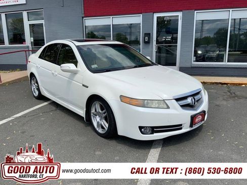 Used 2008 Acura TL FWD image 3