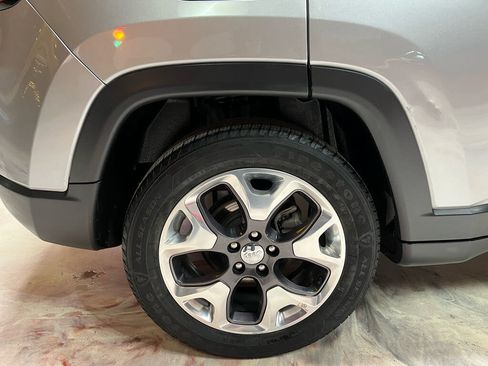 Used 2020 Jeep Compass Limited FWD image 36