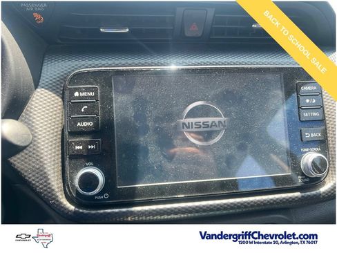 Used 2021 Nissan Kicks SV FWD image 7