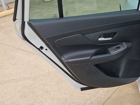 New 2026 Nissan Sentra S w/ Floor Mat Package FWD image 16
