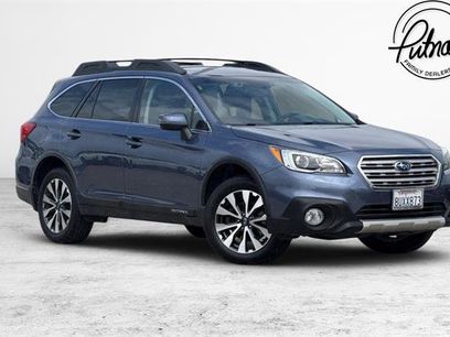 Used 2015 Subaru Outback 3.6R Limited