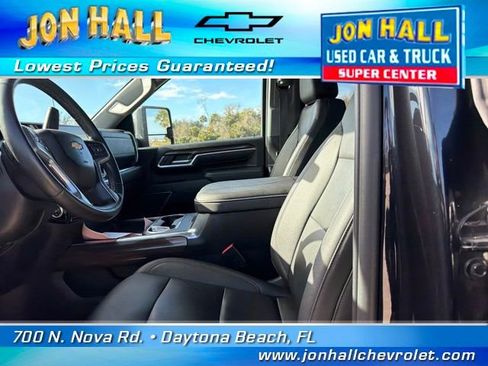 Used 2024 Chevrolet Silverado 2500 LT w/ All Star Edition image 21