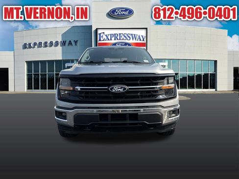 Used 2024 Ford F150 XLT w/ Equipment Group 302A MID AWD/4WD image 7