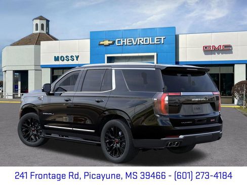 New 2026 GMC Yukon Denali AWD/4WD image 3