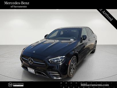 Used 2022 Mercedes-Benz E 350 Sedan