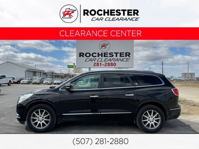 Used 2017 Buick Enclave Leather