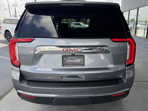Used 2021 GMC Yukon SLT AWD/4WD image 6