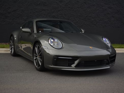 Certified 2023 Porsche 911 Carrera 4S AWD/4WD image 45