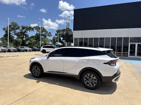 Certified 2024 Kia Sportage SX FWD image 27