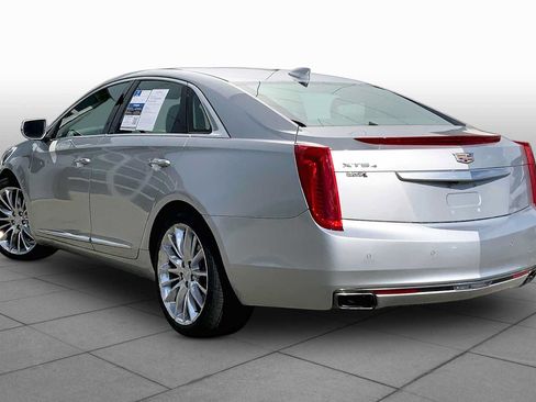 Used 2016 Cadillac XTS Platinum AWD/4WD image 11