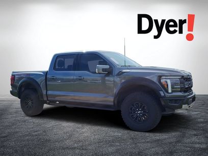 Used 2025 Ford F150 Raptor