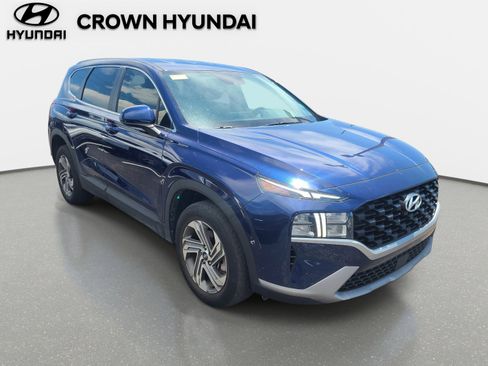 Used 2023 Hyundai Santa Fe SE FWD image 3