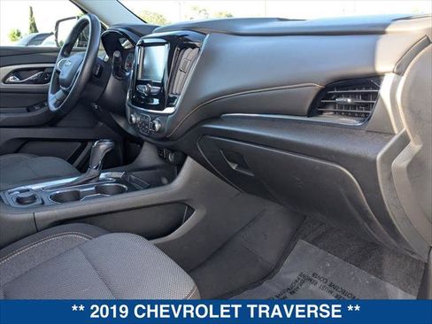 Used 2019 Chevrolet Traverse LT w/ LPO, Cargo Package image 23