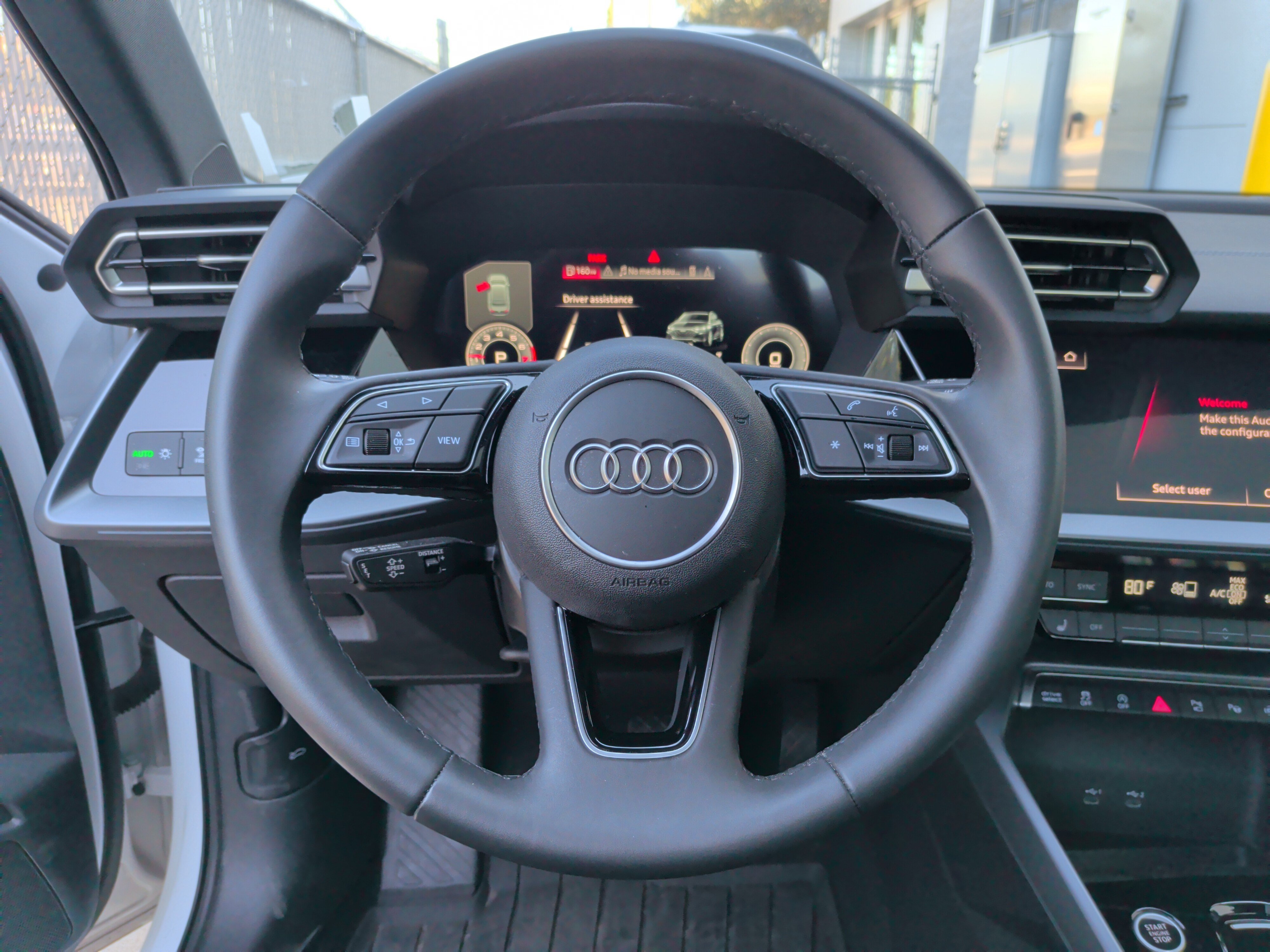 Used 2026 Audi A3 2.0T Premium w/ Black Optic Package AWD/4WD image 17