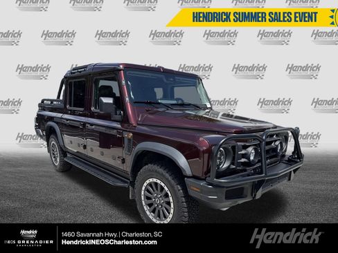 Used 2025 INEOS Grenadier AWD/4WD image 1
