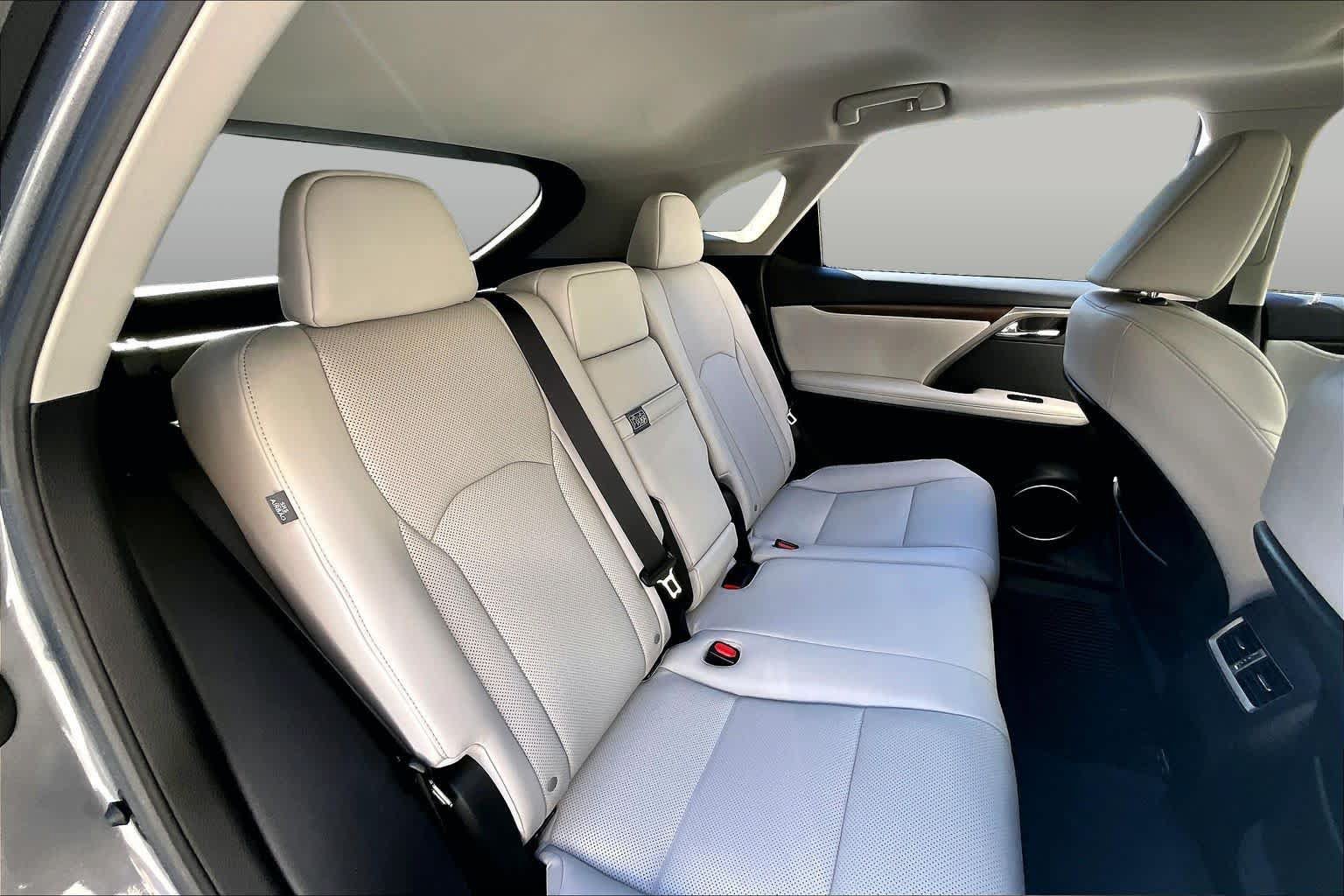 Used 2022 Lexus RX 350 FWD w/ Premium Package image 21
