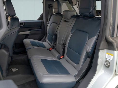 Used 2021 Ford Bronco First Edition image 27