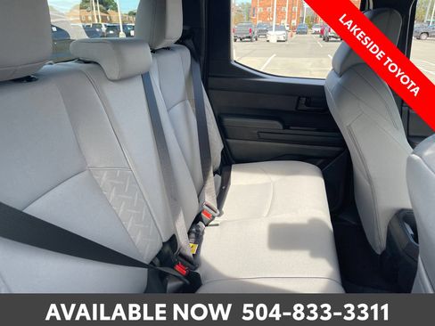 Certified 2026 Toyota Tacoma SR5 RWD image 20