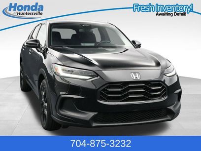 Used 2023 Honda HR-V Sport