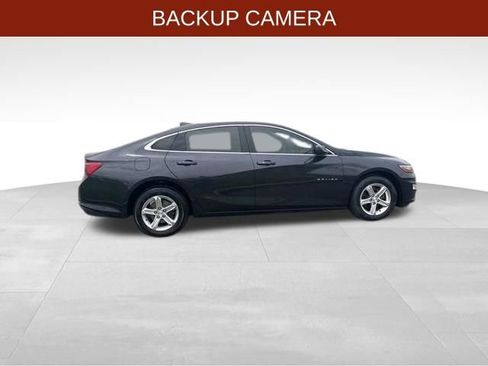 Used 2022 Chevrolet Malibu LS FWD image 8