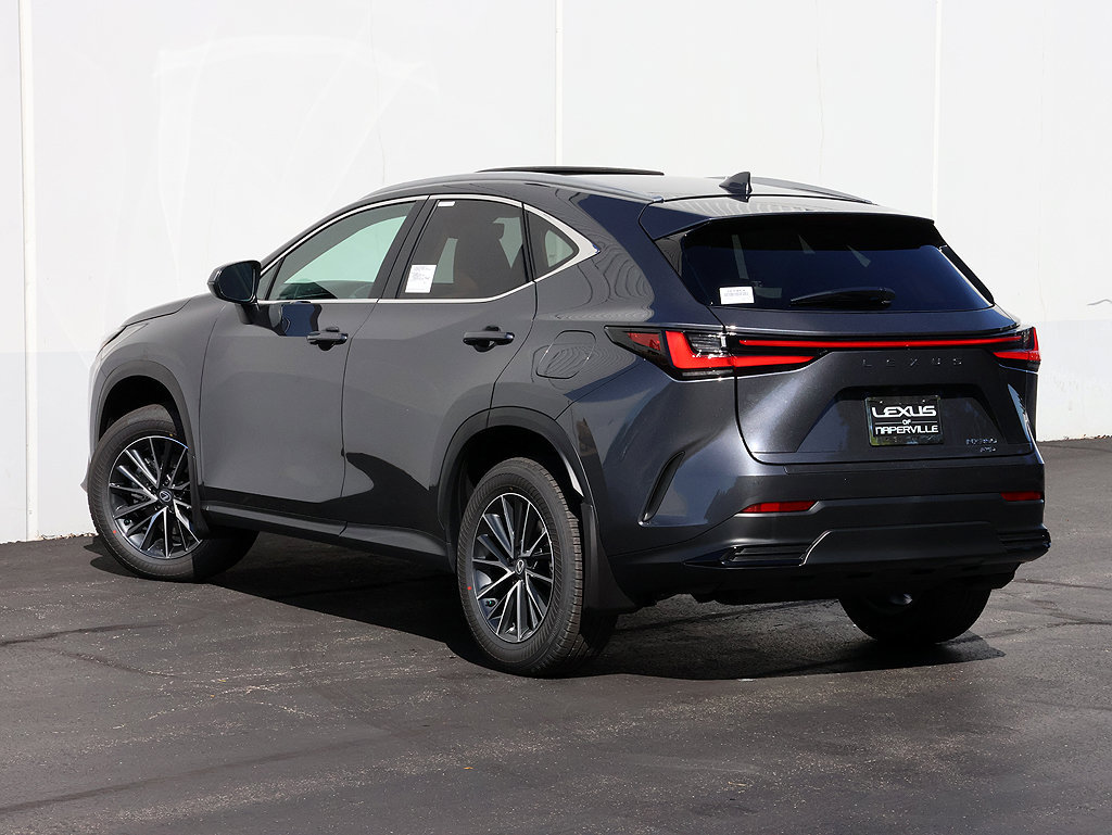 New 2026 Lexus NX 350 AWD w/ Premium Package image 10